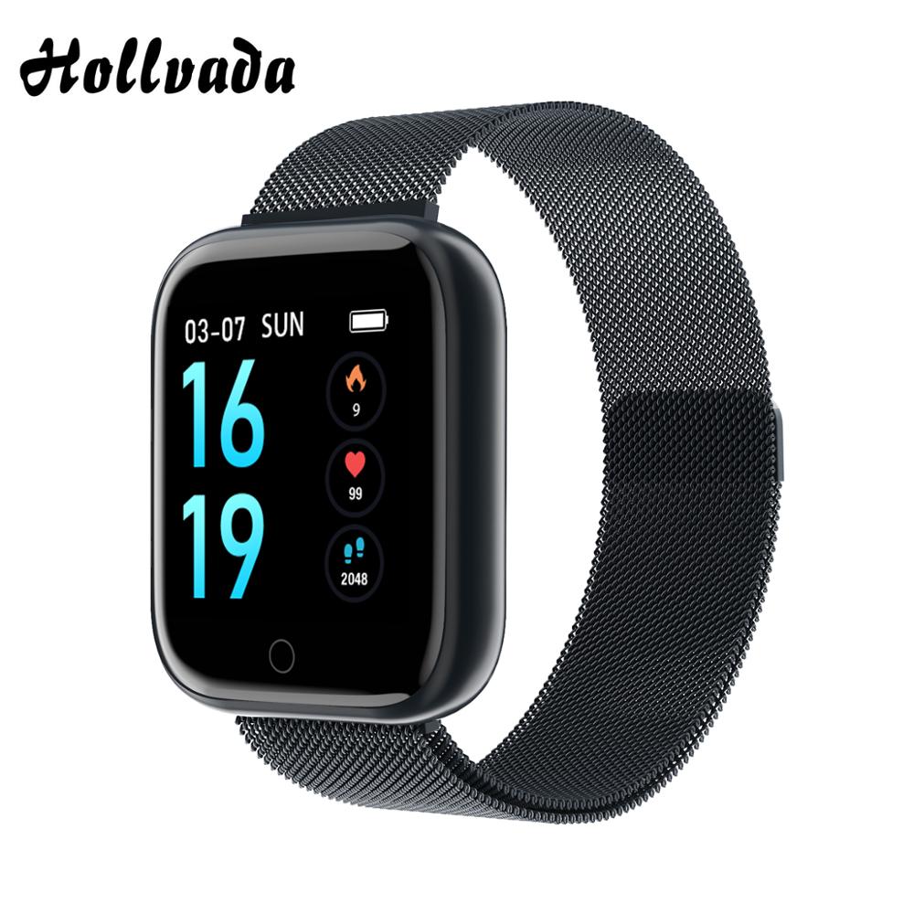 Smartwatch Iphone Watch For Men - Phụ Nữ IP68 Chống Thấm Nước