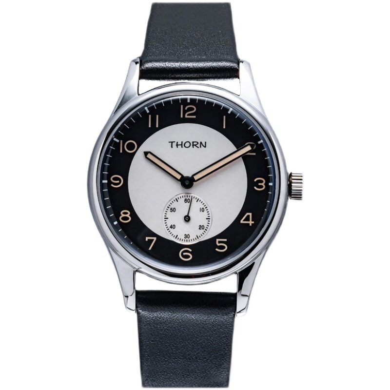 Vintage Digital Watch - Men's Vintage Luminous Tuxedo Fashion Quartz