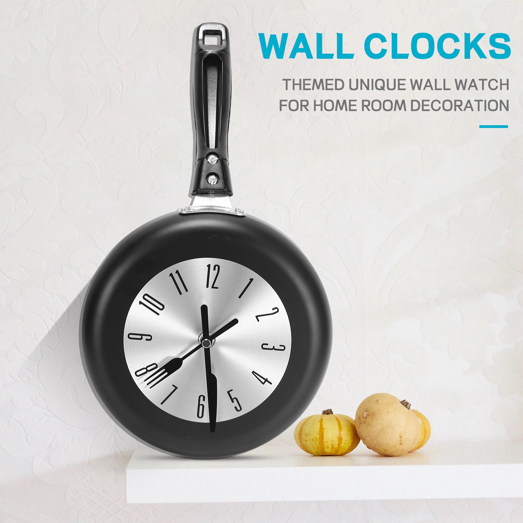 Watches Original - (A95Z] 8 Inch Frying Pan Design