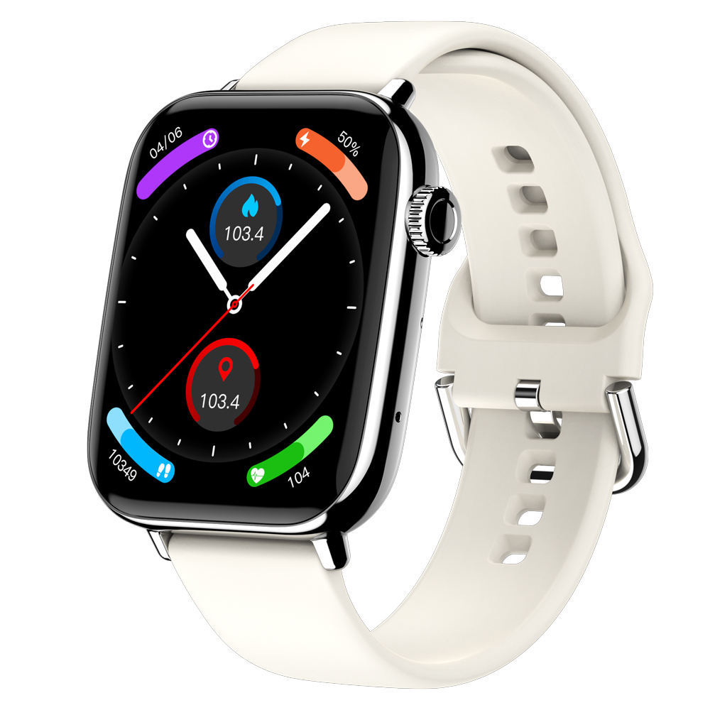 Smartwatch Iphone Watch For Men - Smart Watch for Men Women 1.91