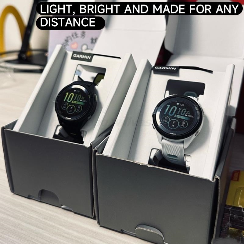 Garmin Forerunner 265 Running  - đánh giá và giá Timex Watches Smartwatch