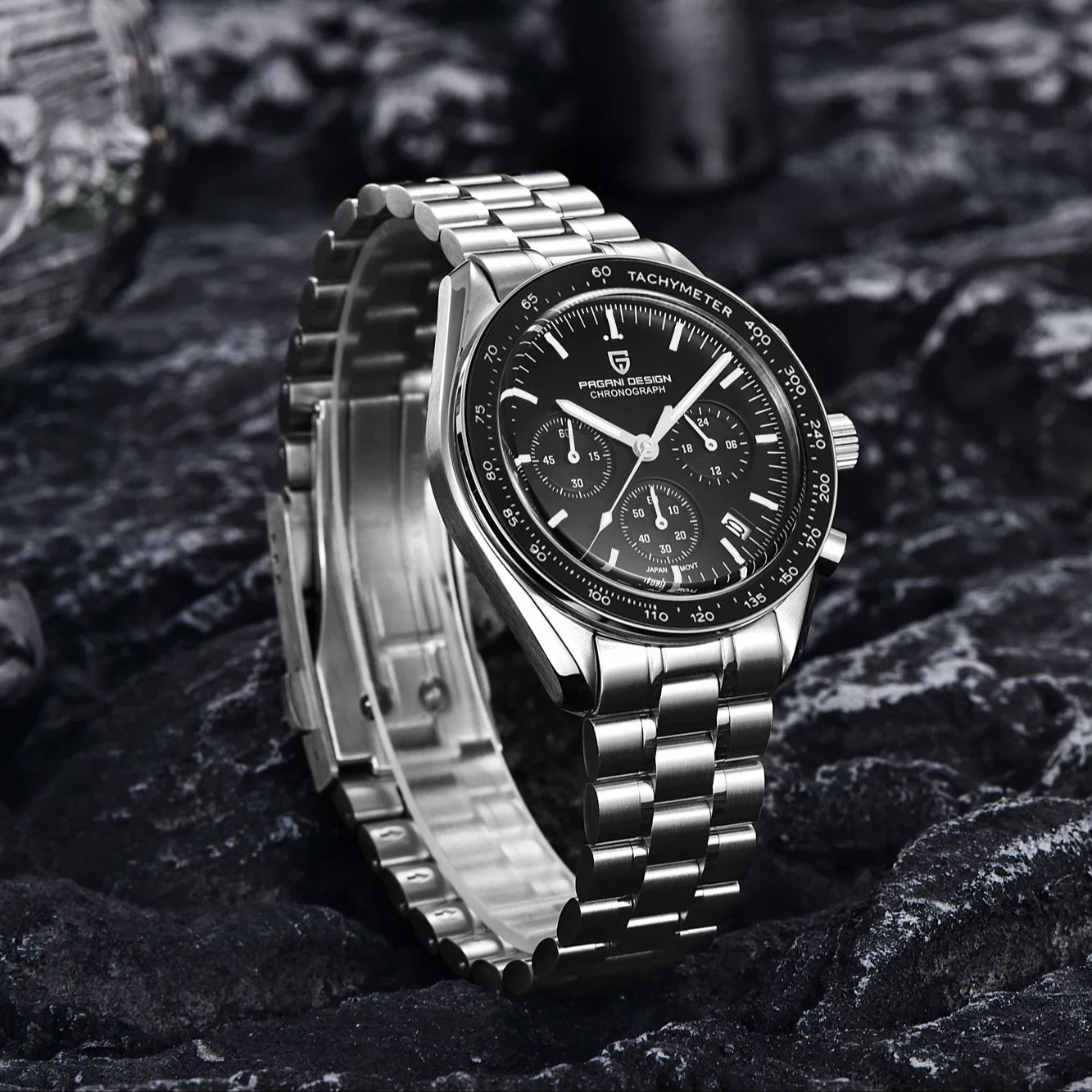 2026 New Mens Watches PAGANI D - đánh giá và giá Vintage Digital Watch