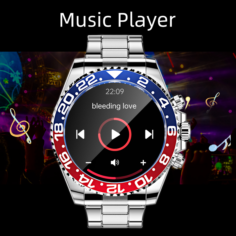Aiweile AW12 Pro Men Smart Wat - đánh giá và giá Smartwatch Iphone Watch For Men