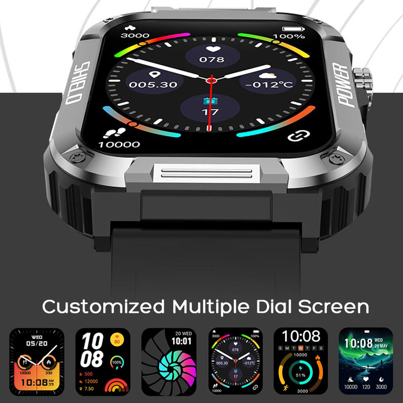 Smart Watch for Men Women Wire - đánh giá và giá Smartwatch Iphone Watches For Women