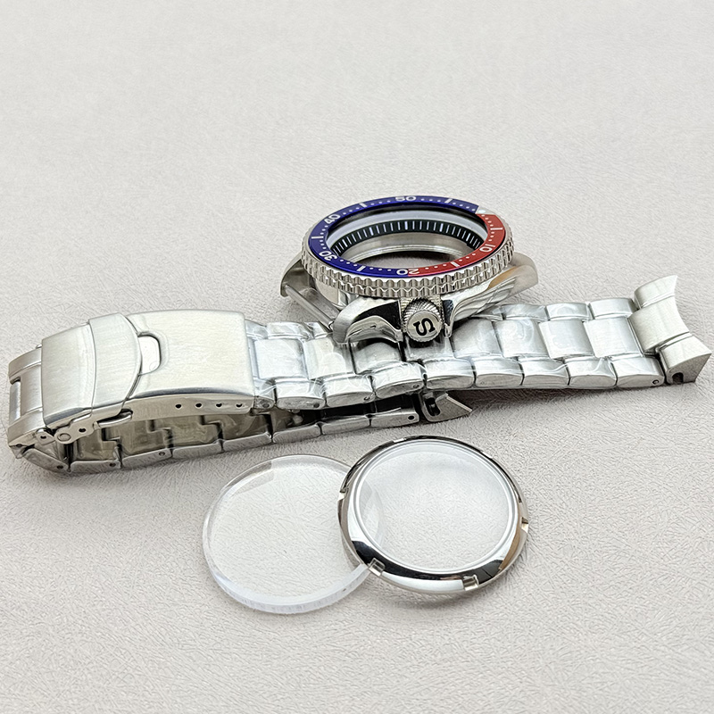 42mm Watch Case Set SKX007 Cas - đánh giá và giá Vintage Digital Watch