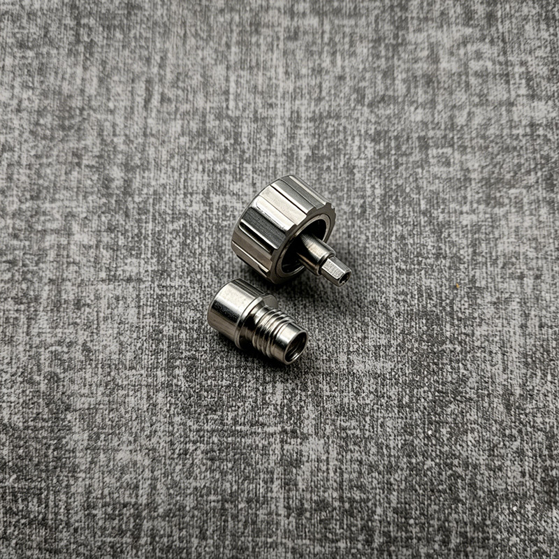 Screw Down Watch Crown Dia 6.5 - đánh giá và giá Watch Crown Pusher