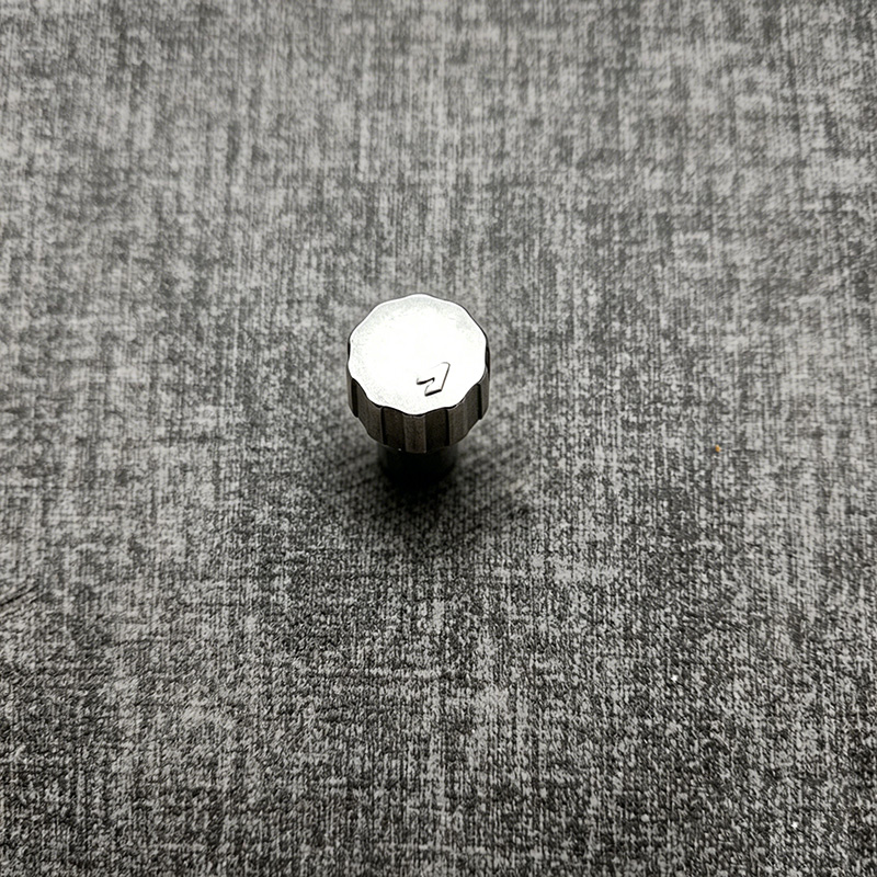 Screw Down Watch Crown Dia 6.5 - đánh giá và giá Watch Crown Pusher