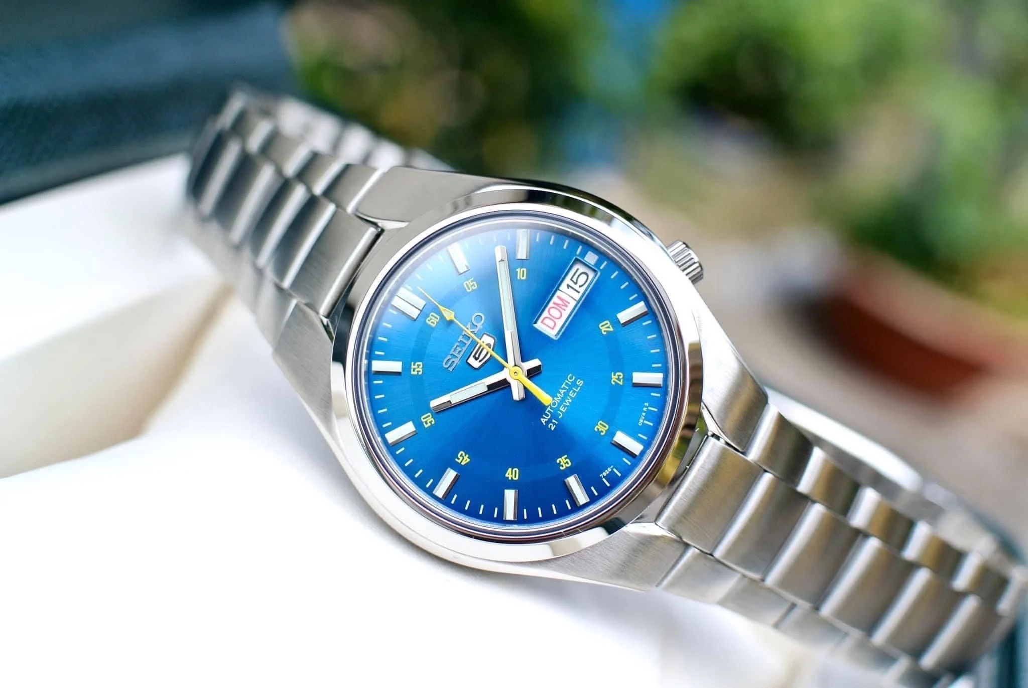 SEIKO SNK615K1 Men's Unisex Au - đánh giá và giá Seiko Watch Prospex