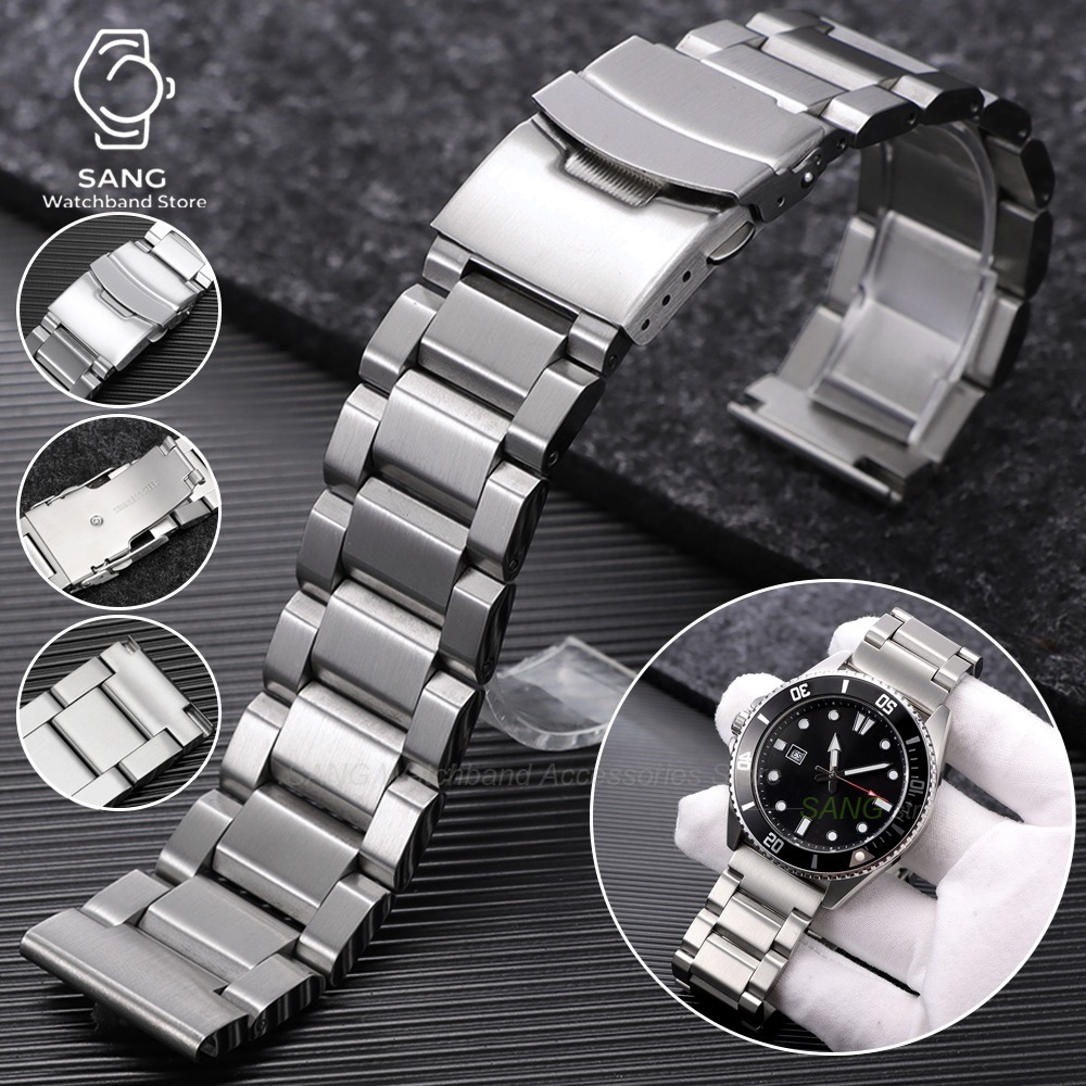 18mm 19mm 20mm 21mm 22mm 24mm  - đánh giá và giá Seiko Watch Prospex