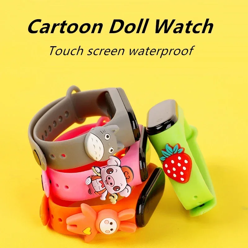 Waterproof Children Smart Touc - đánh giá và giá Smartwatch Watches For Kid Boy