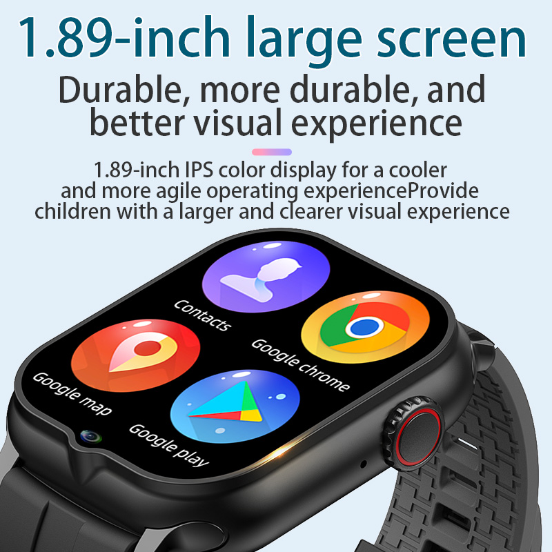 2024 Kids Watch Android 9.0 4G - đánh giá và giá Smartwatch Watches For Kid Boy