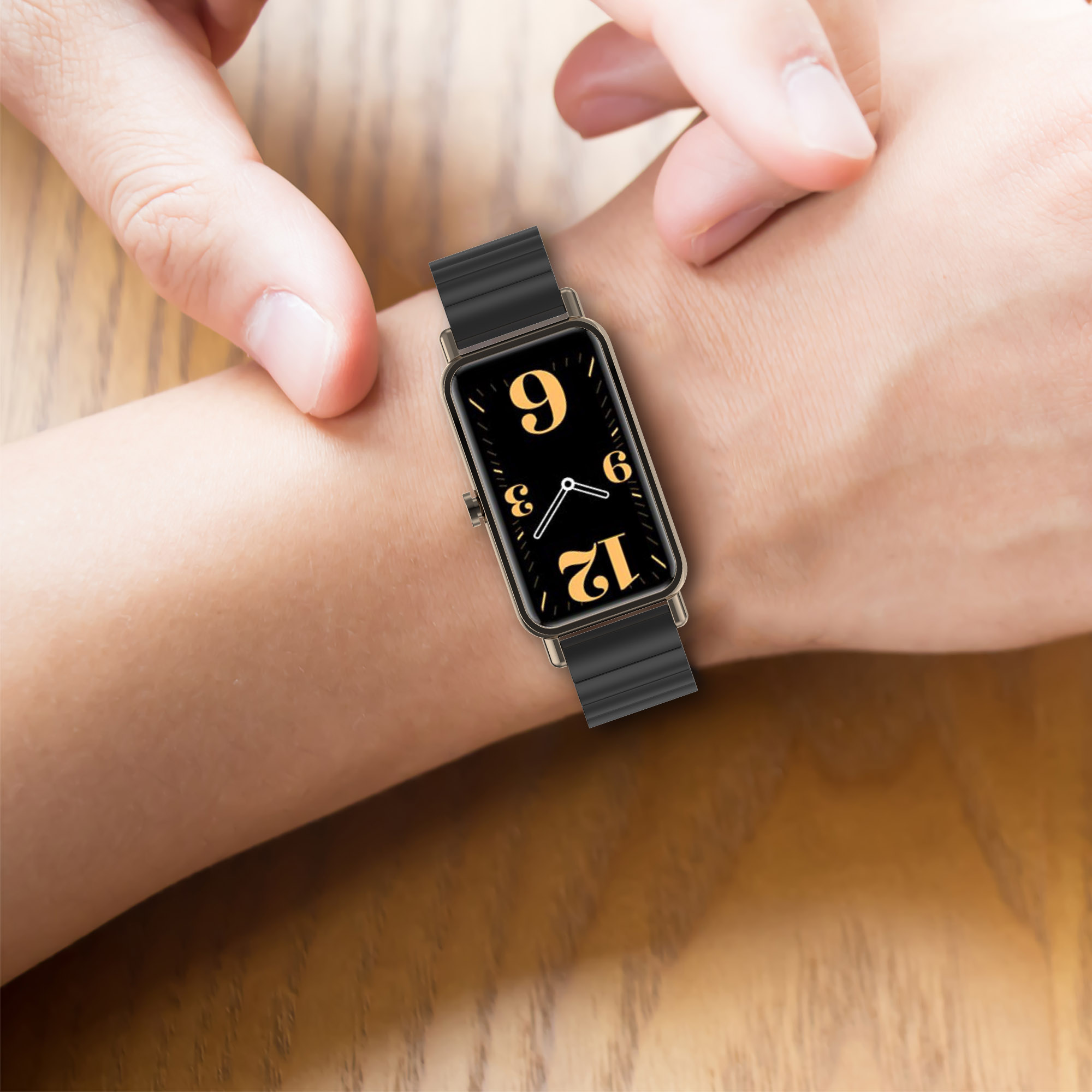 16mm Stainless Steel wristband - đánh giá và giá Timex Watches Smartwatch