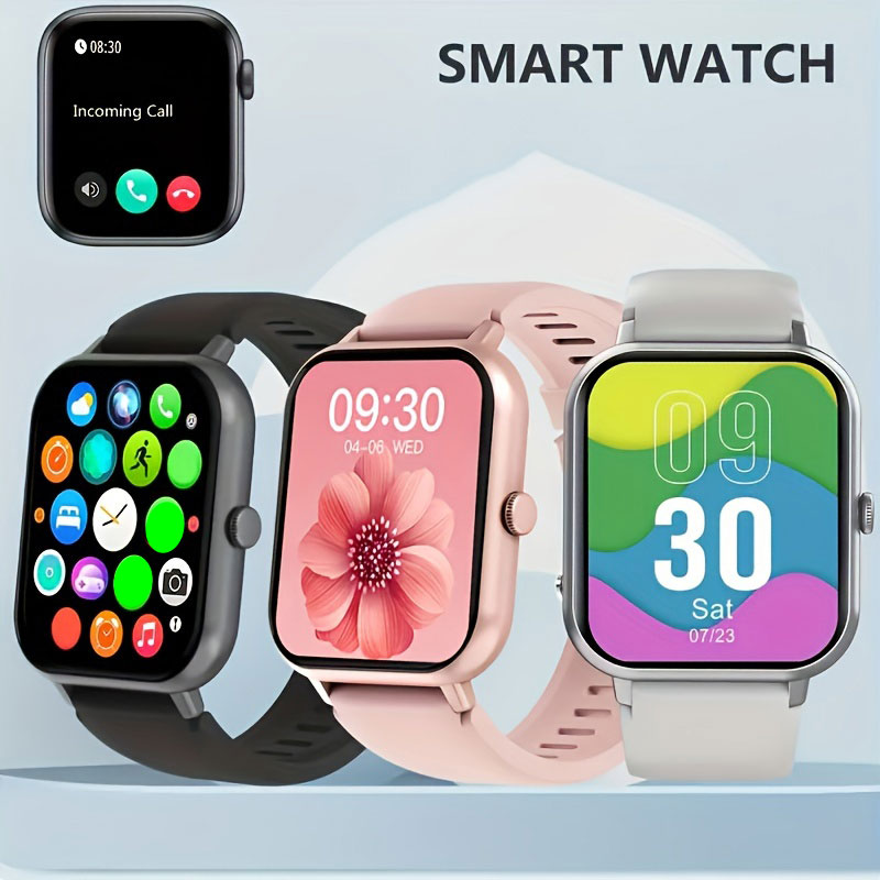 1.44inch Smart watch, wireless - đánh giá và giá Smartwatch Iphone Watch For Men