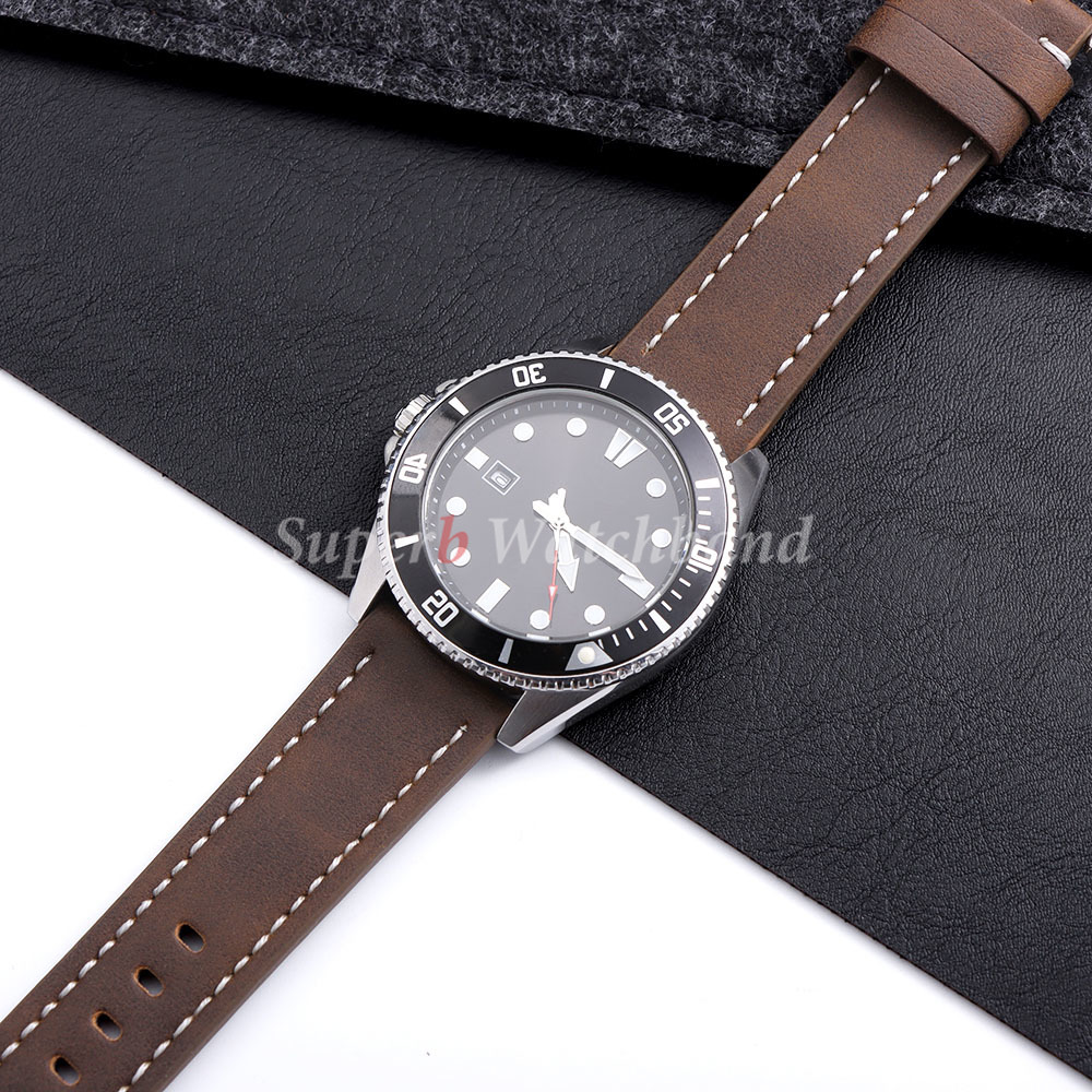 20mm 22mm PU Matte Leather Wat - đánh giá và giá Omega Watches Smartwatch