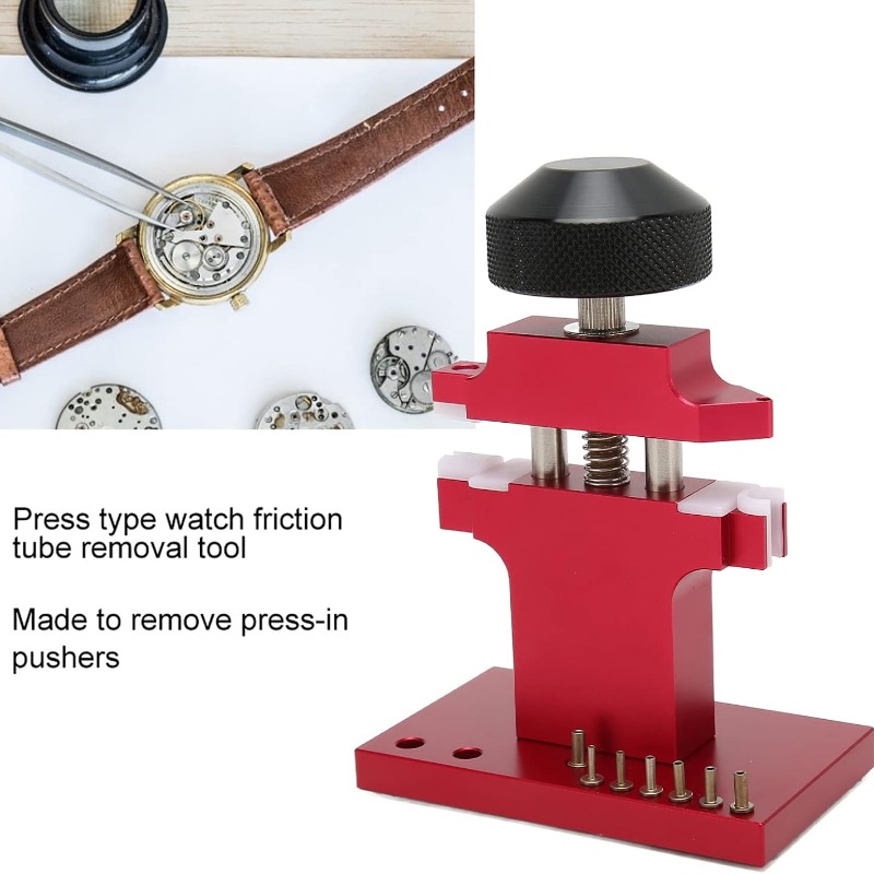 7-Pin Push Type Watch Crown Tu - đánh giá và giá Watch Crown Pusher