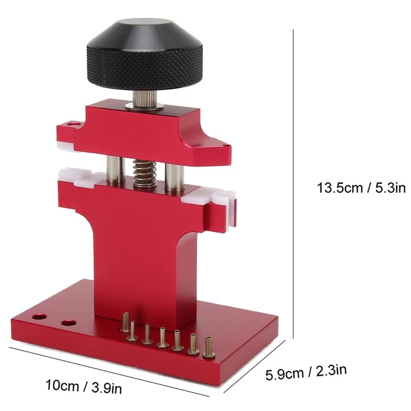 7-Pin Push Type Watch Crown Tu - đánh giá và giá Watch Crown Pusher
