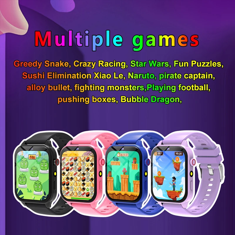 Kids Game Smart Watch Flashlig - đánh giá và giá Smartwatch Watches For Kid Boy
