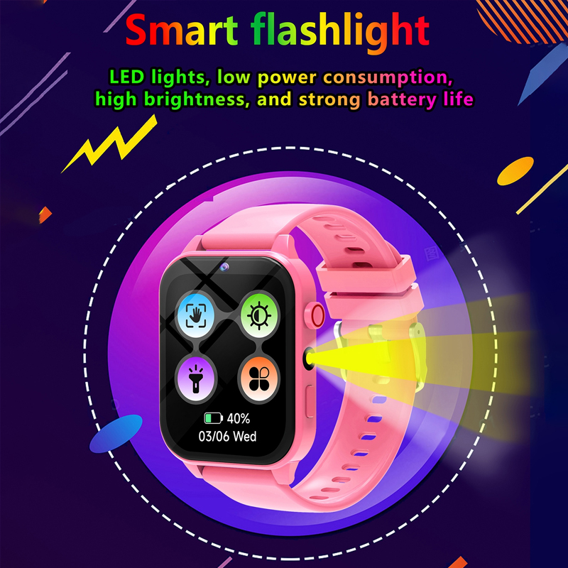 Kids Game Smart Watch Flashlig - đánh giá và giá Smartwatch Watches For Kid Boy