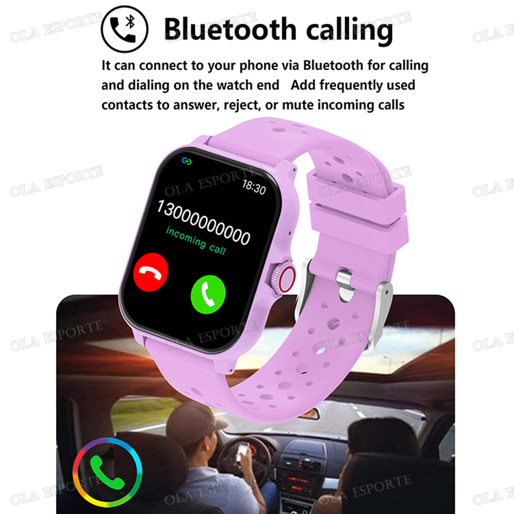 Smart watch, wireless calling  - đánh giá và giá Smartwatch Iphone Watches For Women