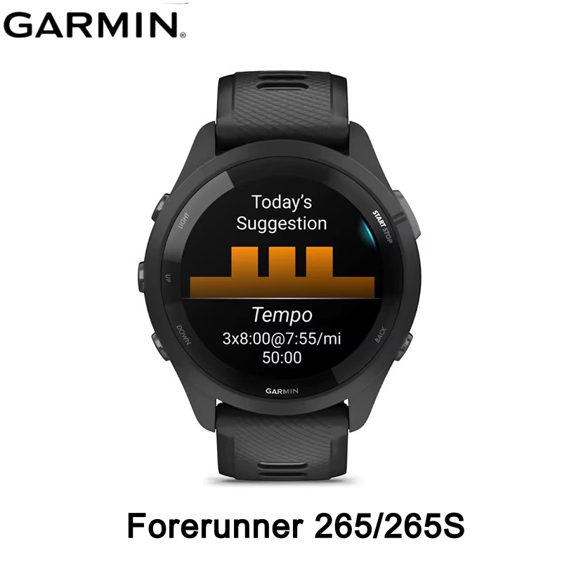 Garmin Forerunner 265 Running  - đánh giá và giá Timex Watches Smartwatch
