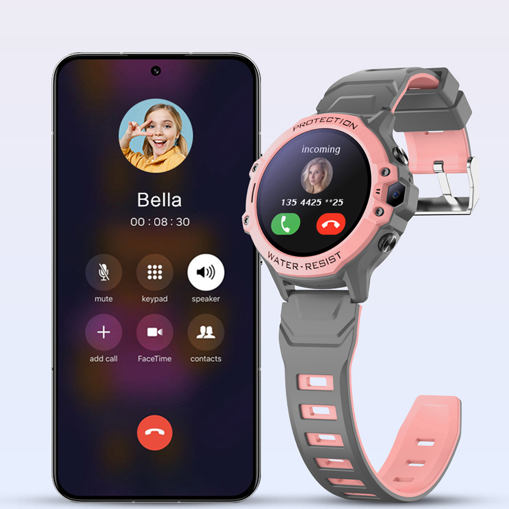 VALDUS VK55 Kids Watch SOS Cal - đánh giá và giá Smartwatch Watches For Kid Boy