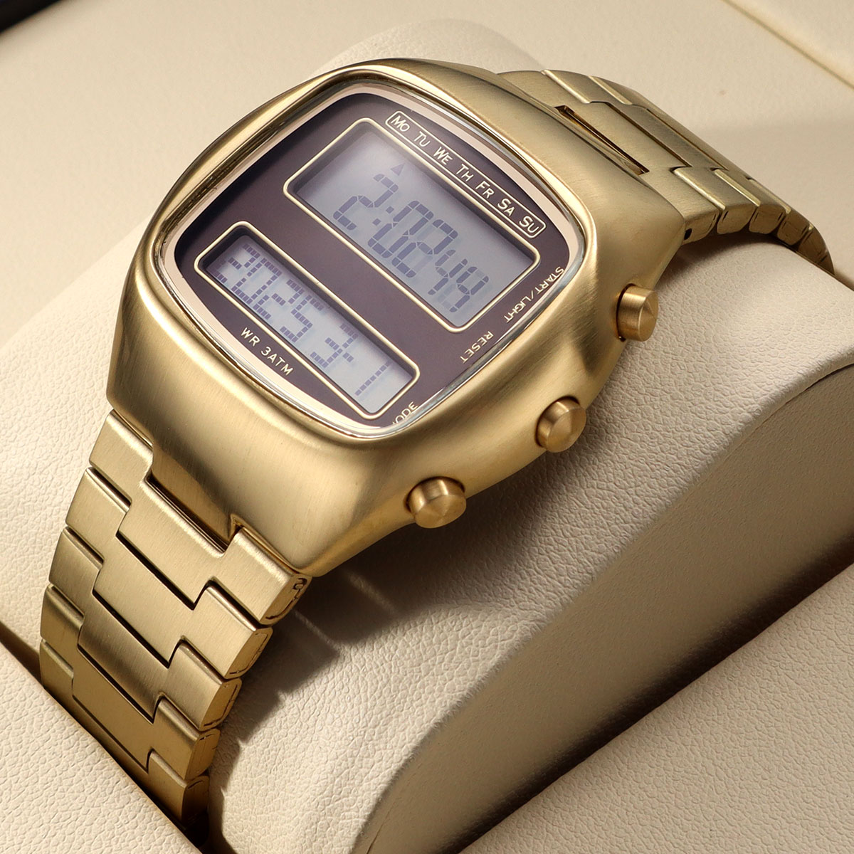 Fashion Electronic Watch for M - đánh giá và giá Vintage Digital Watch