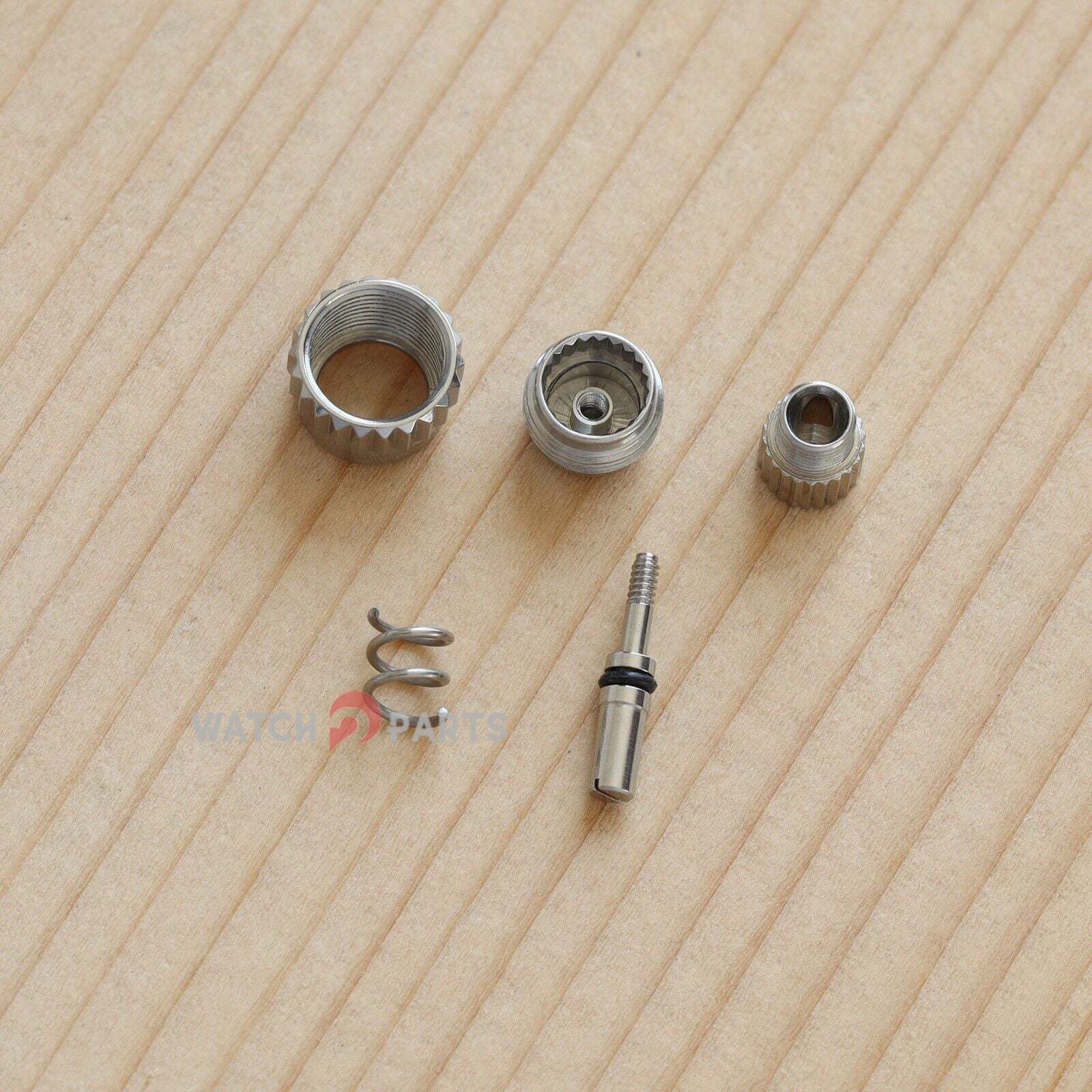 Watch Pusher for Rolex Daytona - đánh giá và giá Watch Crown Pusher