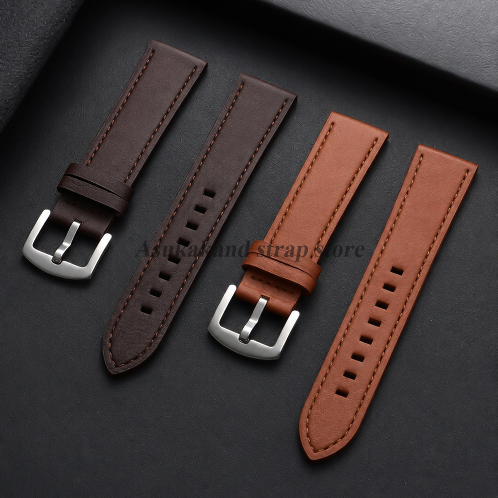 Stitching Leather Watch Band U - đánh giá và giá Omega Watches Smartwatch