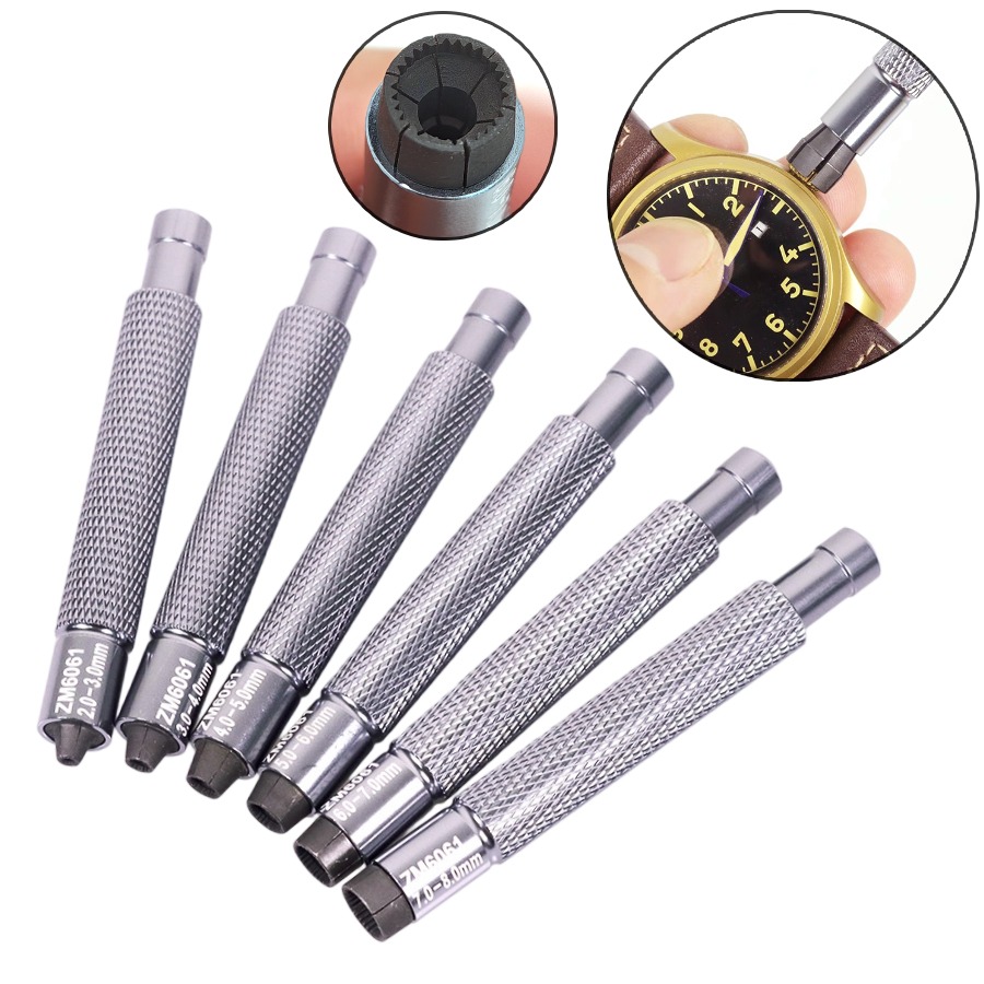 2-8mm Watch Crown Winding Tool - đánh giá và giá Watch Crown Pusher