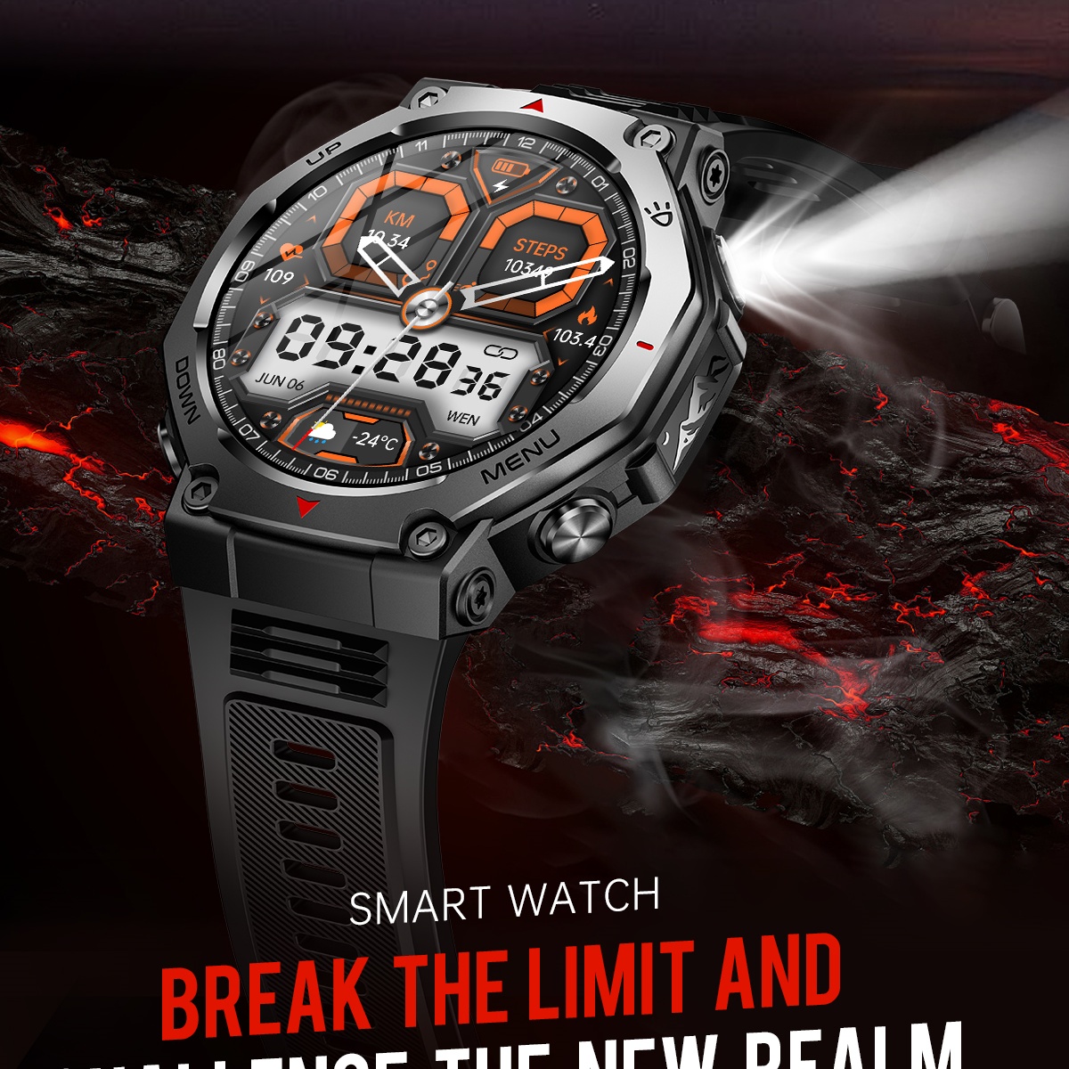 2025 New Professional Sports S - đánh giá và giá Watch Vs Amazfit