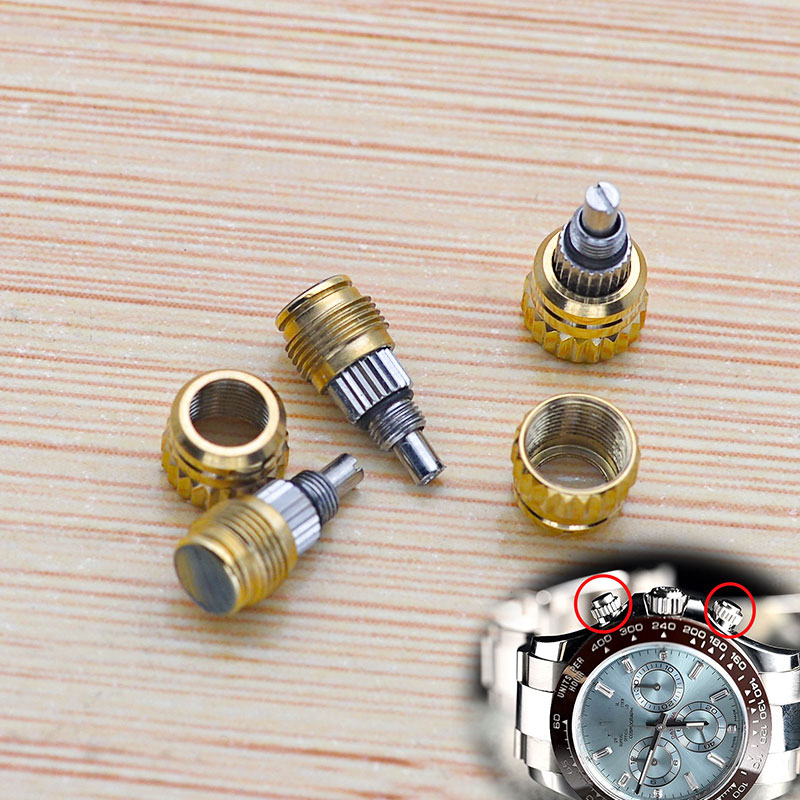 Watch Case 116500 116520 Watch - đánh giá và giá Watch Crown Pusher