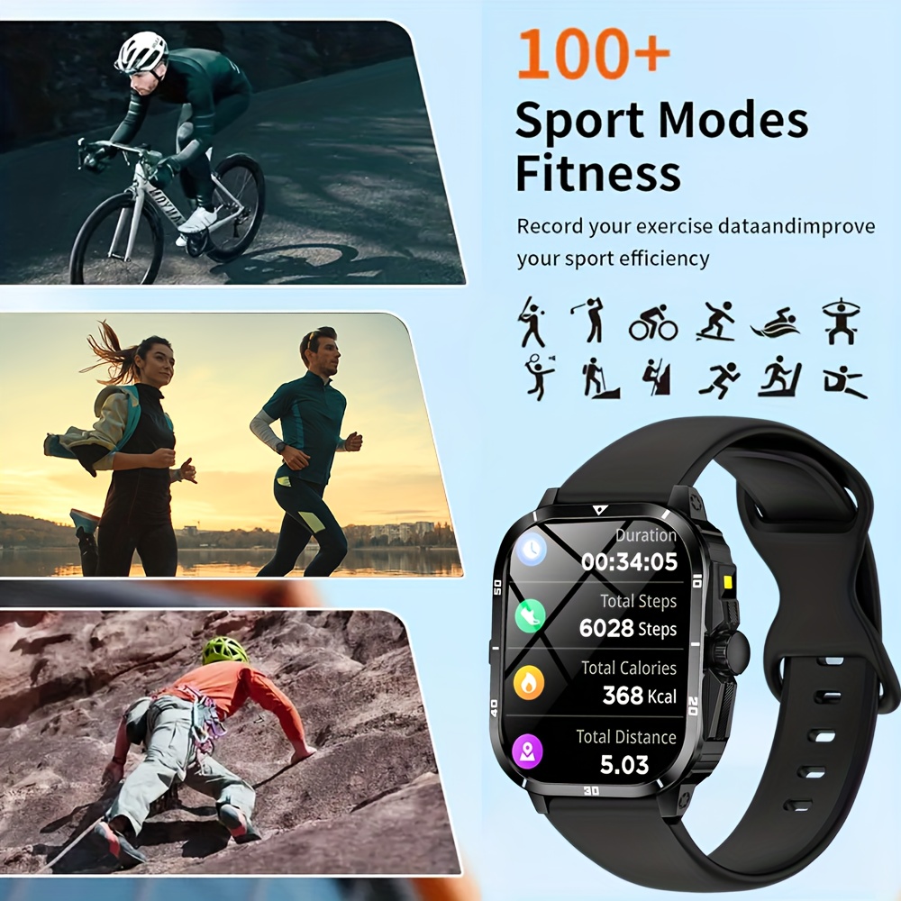 New Smart Watch for Men and Wo - đánh giá và giá Smartwatch Iphone Watch For Men