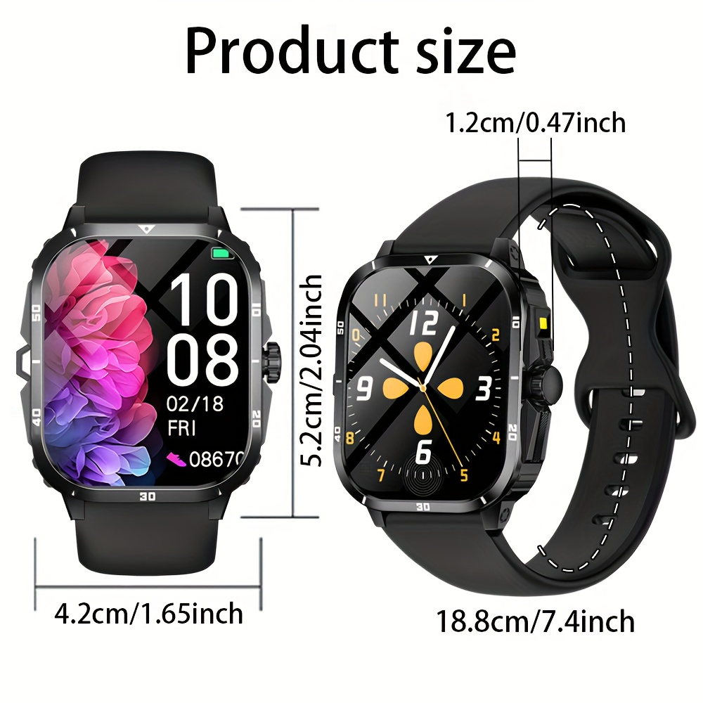 New Smart Watch for Men and Wo - đánh giá và giá Smartwatch Iphone Watch For Men