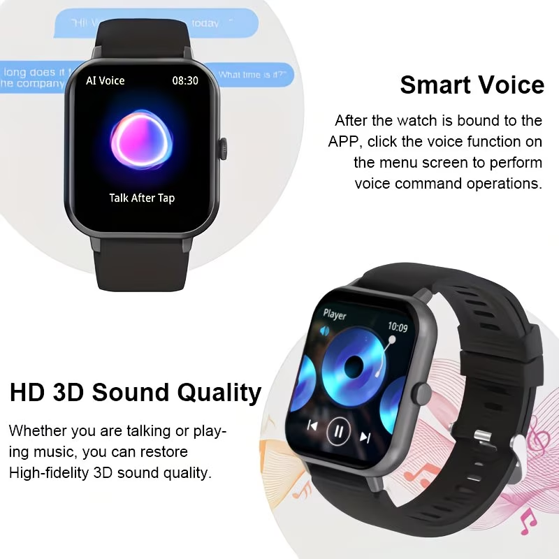 PEJE Gift Smartwatch for Both  - đánh giá và giá Smartwatch Iphone Watch For Men