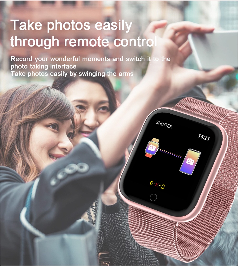 Phụ Nữ IP68 Chống Thấm Nước Đồ - đánh giá và giá Smartwatch Iphone Watch For Men