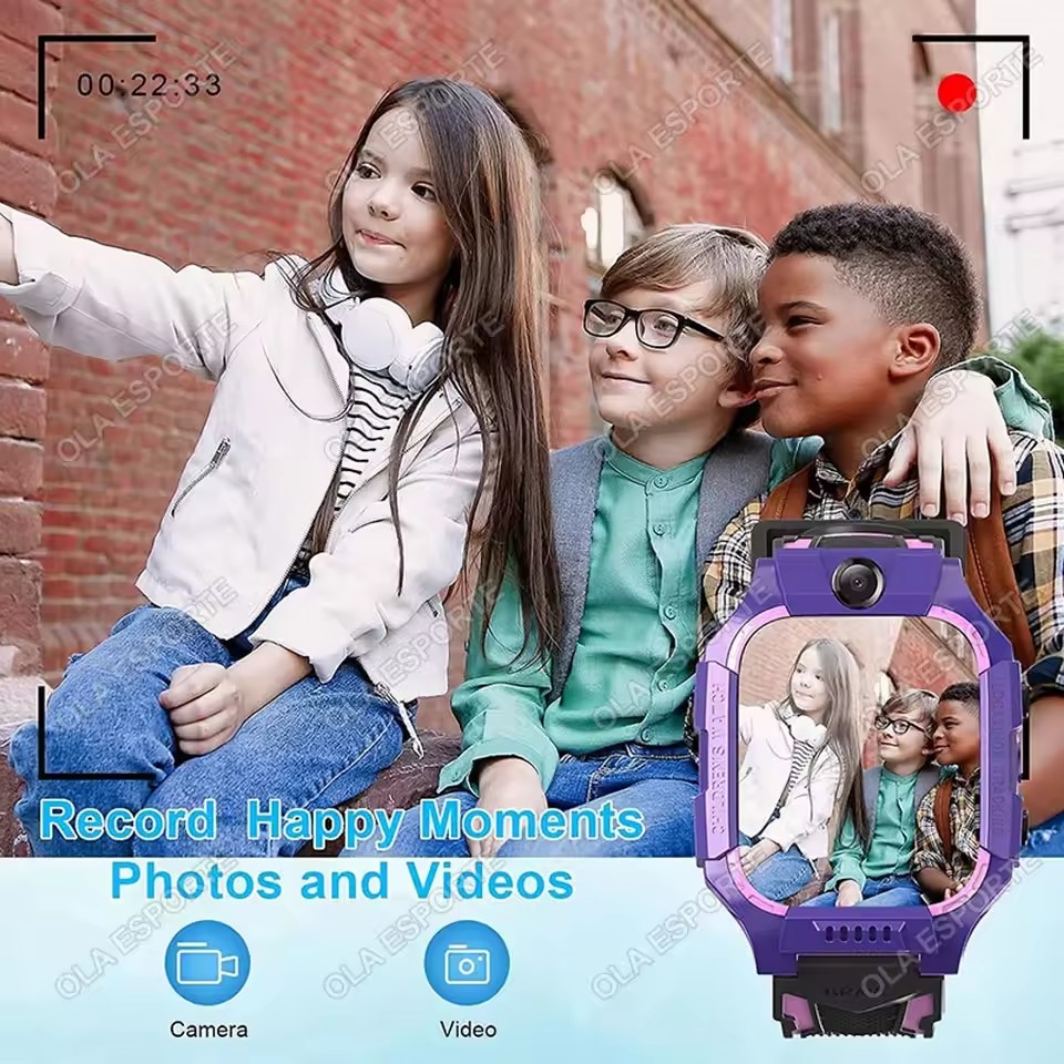 2027 New 2G Kids Smart Watch S - đánh giá và giá Smartwatch Watches For Kid Boy