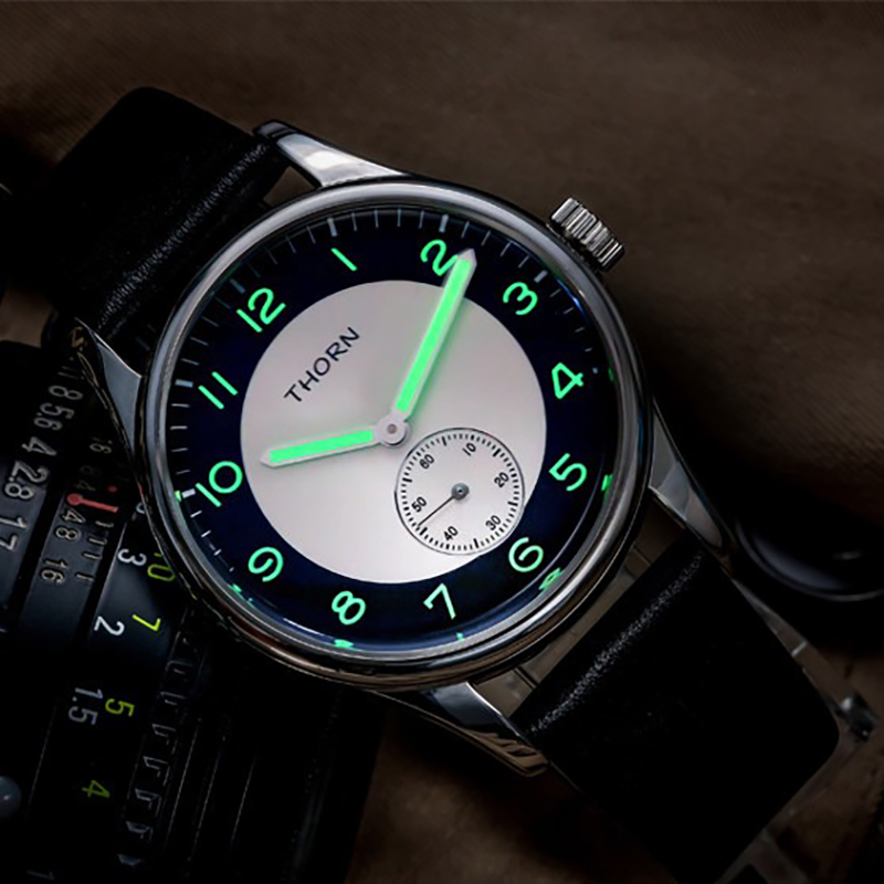 Men's Vintage Luminous Tuxedo  - đánh giá và giá Vintage Digital Watch
