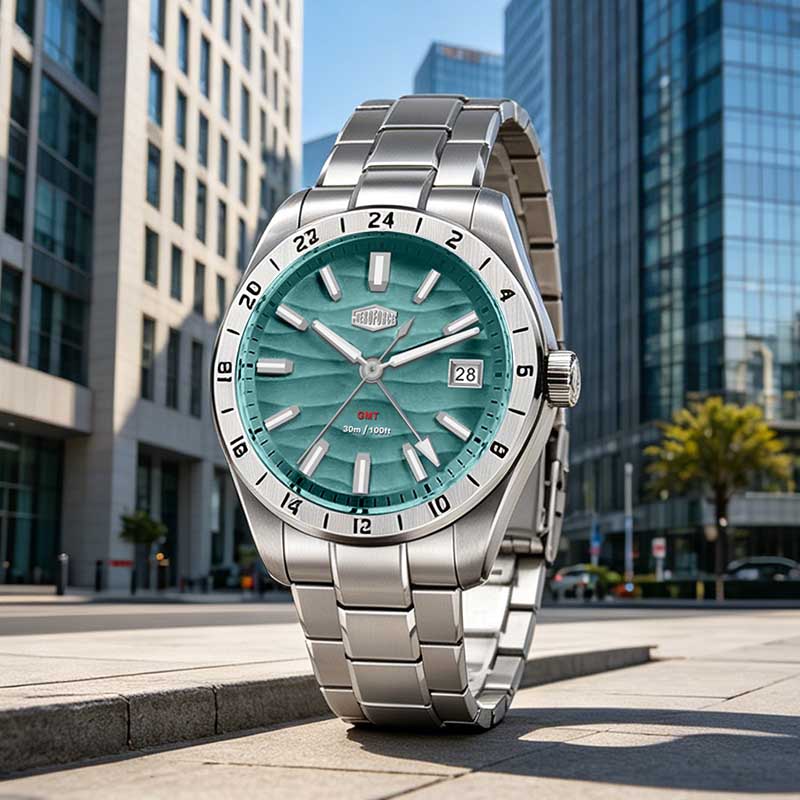 HEROFORCE Quality Original GMT - đánh giá và giá Timex Watches Smartwatch