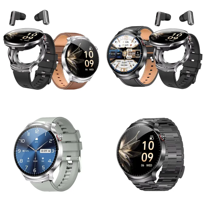 【CHIMU HOME】 Wireless Earbuds  - đánh giá và giá Smartwatch Noise Watches