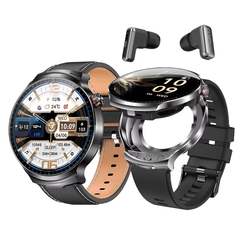 【CHIMU HOME】 Wireless Earbuds  - đánh giá và giá Smartwatch Noise Watches
