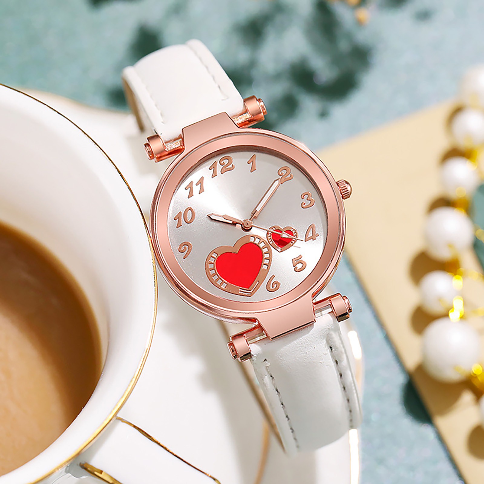 Vintage Watch For Women Leathe - đánh giá và giá Vintage Digital Watch
