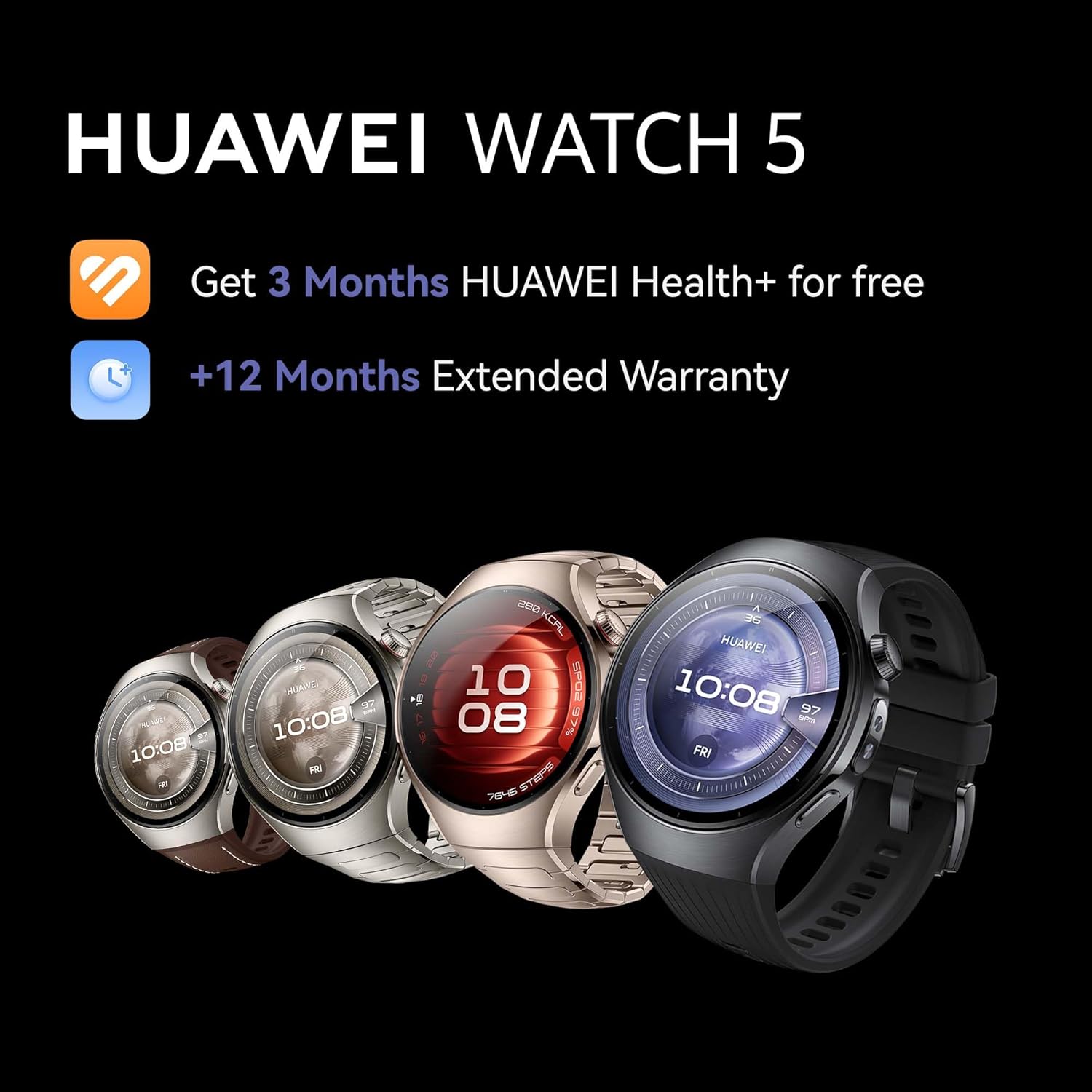HUAWEI WATCH 5, 46mm Smartwatc - đánh giá và giá Timex Watches Smartwatch