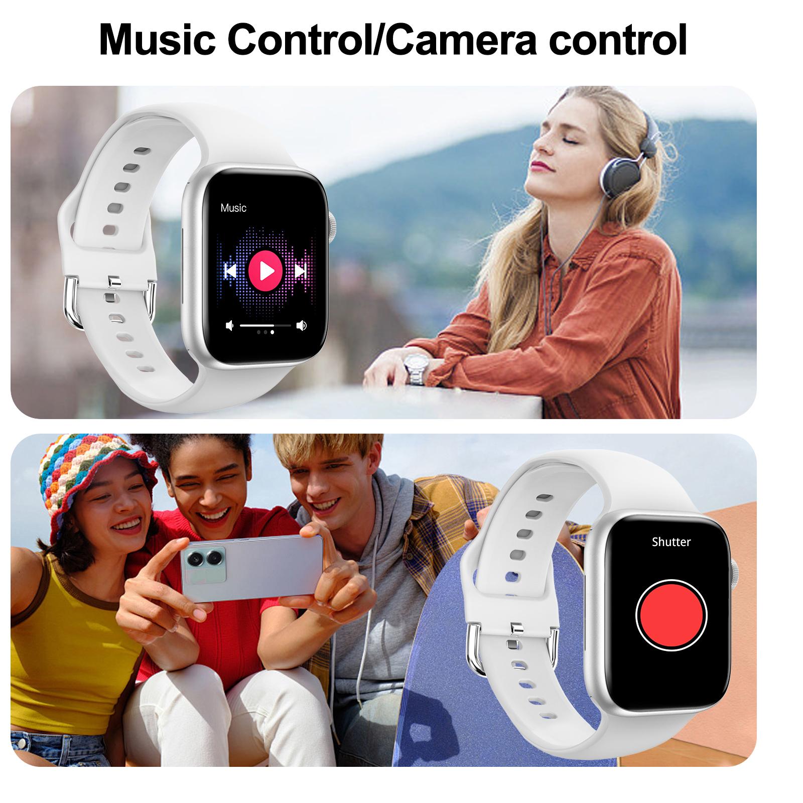Smart Watch, Wireless Call/Dia - đánh giá và giá Smartwatch Iphone Watch For Men