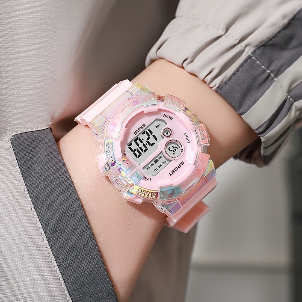 Waterproof Sports Kids Watches - đánh giá và giá Smartwatch Watches For Kid Boy