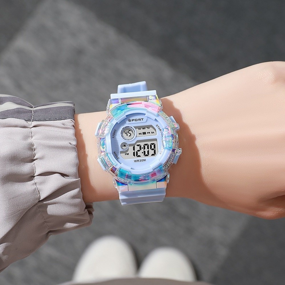 Waterproof Sports Kids Watches - đánh giá và giá Smartwatch Watches For Kid Boy