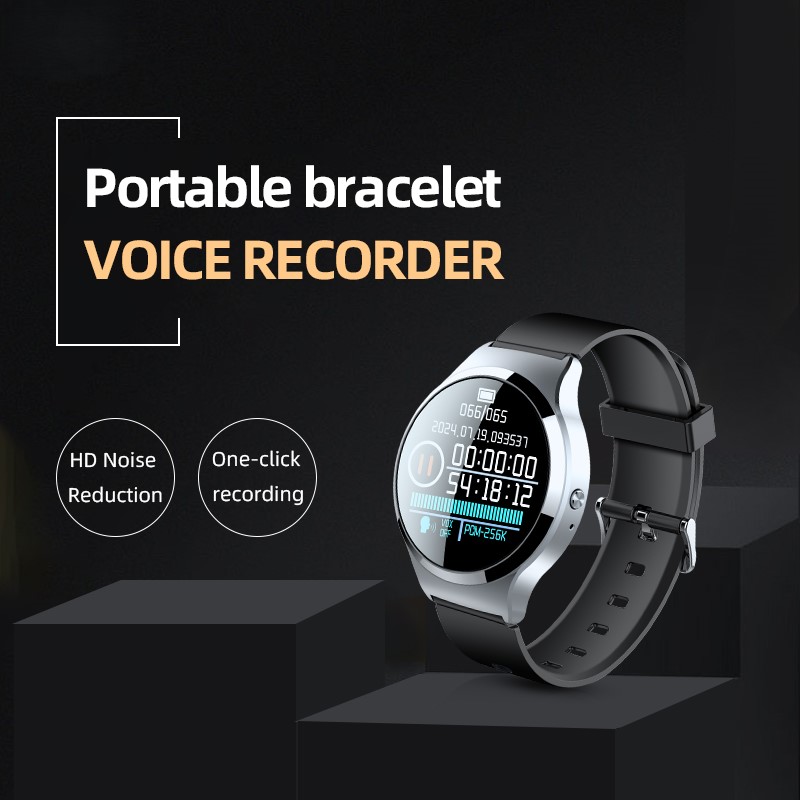 Mini Digital Display Voice Rec - đánh giá và giá Smartwatch Noise Watches