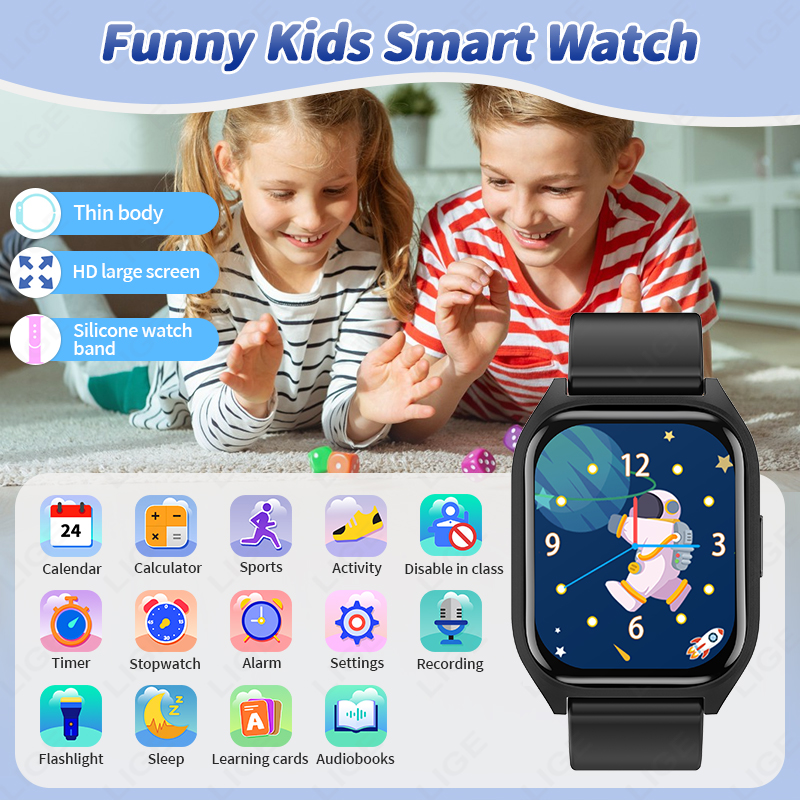 LIGE  Children's Growth Gifts  - đánh giá và giá Smartwatch Digital Watches For Girls