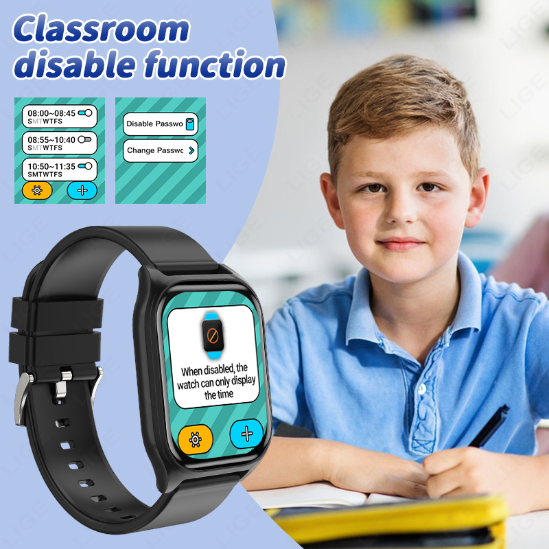 LIGE  Children's Growth Gifts  - đánh giá và giá Smartwatch Digital Watches For Girls