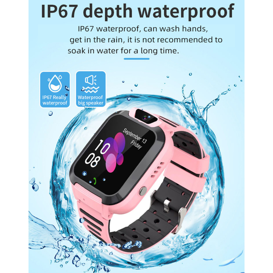 Kids Smart Watch Smartwatch Wr - đánh giá và giá Smartwatch Watches For Kid Boy