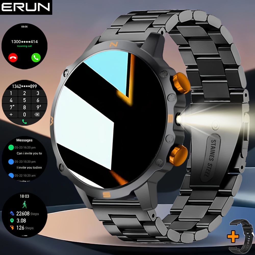 Men's Smartwatch, for iPhone a - đánh giá và giá Smartwatch Iphone Watch For Men